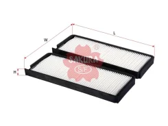 ������ ������ Ssangyoung Sakura CA89060 ����