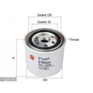 ������ ��������� Sakura FC1505 FC1505 ����