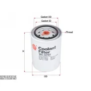 ������ ������� ���������� Donaldson WC5707 ����� ����� WC5707 ����