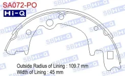 ��������� �������, ������, ��������� (4833005000, 4825001000, 58305-34A00) �� SsangYong Actyon Sports NEW, Korando Sports (12- ), Rodius (05- ), Actyo...