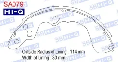 ������� ����. GS-8694 SA-079 Sangsin Brake SA079 ����