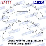 ������� ����. FN-0612 SA-111 Sangsin Brake SA111 ����