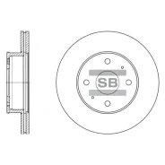 ���� ��������� �������� (240,8�19) 4 ��� SD1004 Sangsin Brake SD1004 ����