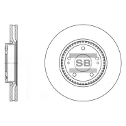 ���� ��������� SD1005 HI-Q (BG4011/RN-1348/DF6108S/51712-�3K110/51712-2Y000) Sangsin Brake SD1005 ����