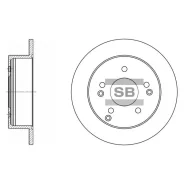 ���� ���������, ������ SD1006 Sangsin Brake SD1006 ����