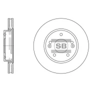 ���� ��������� �������� (275�26) 5 ��� SD1019 Sangsin Brake SD1019 ����