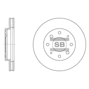 ���� ��������� �������� (252, 8�20) 5 ��� Sangsinbrake [SD1034] SD1034 ����
