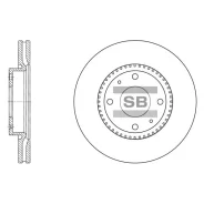 ���� ��������� �������� (280�26) 4 ��� SD1046 Sangsin Brake SD1046 ����