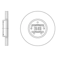 ���� ��������� �������� (321�28) 5 ��� SD1053 Sangsin Brake SD1053 ����