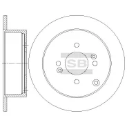 ���� ��������� ������ (262�10) 4 ��� SD1080 Sangsin Brake SD1080 ����