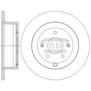 ���� ���������, ������ Sangsin Brake SD1082 SD1082 ����