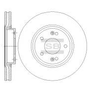���� ���������, �������� SD1086 Sangsin Brake SD1086 ����