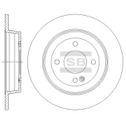 ���� ��������� ������ (262�10) 4 ��� SD1087 Sangsin Brake SD1087 ����