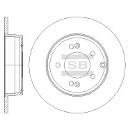 ���� ��������� ������ Hyundai Sonata V SD1099 Sangsin brake ���. SD1099 SD1099 ����