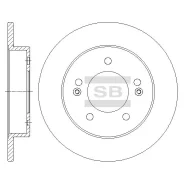 ���� ��������, ������ SD1106 Sangsin Brake SD1106 ����