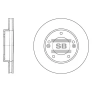 ���� ��������� �������� sorento 02-06 Sangsin Brake SD2026 SD2026 ����