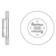 ���� ��������� �������� (256�22) 4 ��� Sangsin Brake SD2028 SD2028 ����
