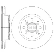 ���� ���������, �������� Sangsinbrake [SD2044] SD2044 ����