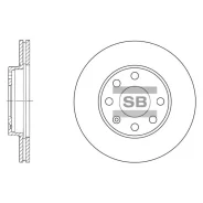���� ��������� �������� (236,3�19,9) 4 ��� Sangsin Brake SD3004 SD3004 ����