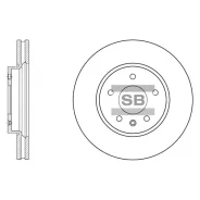 ���� ��������� �������� (295,9�29) 5 ��� SD3019 Sangsin Brake SD3019 ����