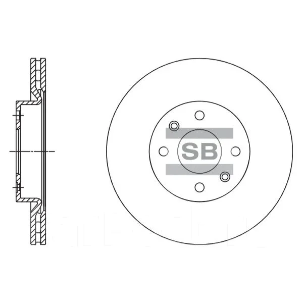 ���� ���������, �������� Sangsin Brake SD3061 SD3061 ����