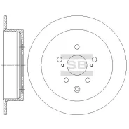 ���� ��������� SD4035 HI-Q (42431-48070/42431-0E020/GR019�07/GFR01907L/GFR01907R/A6R094B�/RN-1473/DF-7919) Sangsin Brake SD4035 ����