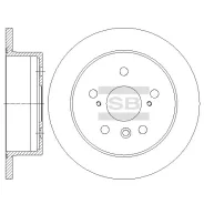 ���� ��������� ������ Sangsin Brake SD4051 SD4051 ����