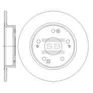 ���� ���������, �������� SD4118 Sangsin Brake SD4118 ����