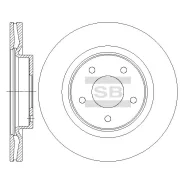 ���� ��������, �������� SD4223 Sangsin Brake SD4223 ����