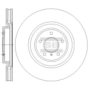 ���� ���������, �������� Sangsinbrake [SD4228] SD4228 ����