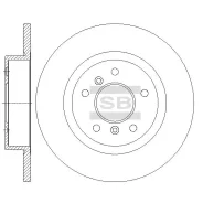 ���� ��������� ��� 2�� - �����:Sangsin Brake - ���:SD4252_002 Sangsin SD4252 SD4252 ����