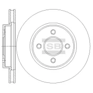 ���� ���������, �������� Sangsin Brake SD4253 SD4253 ����