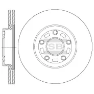 ���� ���������, �������� Sangsinbrake [SD4428] SD4428 ����