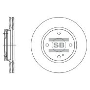 ���� ��������� �������� Sangsinbrake [SD5306] SD5306 ����