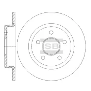 ���� ��������� ������ Sangsinbrake [SD5307] SD5307 ����