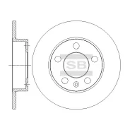 ���� ���������, ������ Sangsin Brake SD5402 SD5402 ����