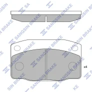 ������� ��������� ��������, �������� SP1055 Sangsin Brake SP1055 ����