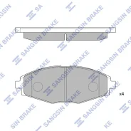������� ����. ���. Sangsin SP1086 SP1086 ����
