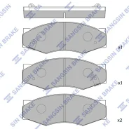 ������� ��������� ��������, �������� SP1095 SP1095 ����