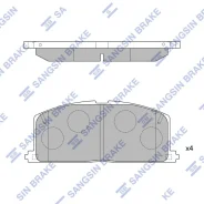 ������� ����. ���. Sangsin SP1105 SP1105 ����