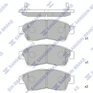 ������� ��������� �������� 0446530240 - �����:Sangsin - ���:SP1110 (04465YZZ51) Sangsin SP1110 SP1110 ����