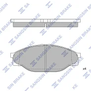 ������� ��������� ��������, �������� Sangsinbrake [SP1139] SP1139 ����