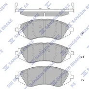 ������� ��������� ��������, �������� SP1159 Sangsin Brake SP1159 ����