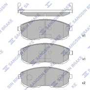 ������� ��������� (R0012785) Sangsinbrake [SP1183] SP1183 ����