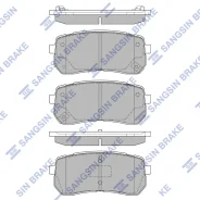 ������� ��������� ��������, ������ SP1192 Sangsin Brake SP1192 ����