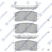 ��������� �������, ������ (1605123, 4819239, 95459513, 96626075, 96626076) �� Hyundai Terracan, Daewoo Winstorm, Chevrolet Captiva, Opel Antara / SP12...