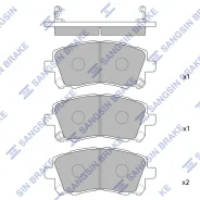 ������� ��������� Sangsin SP1225 SP1225 ����