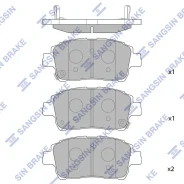 ������� ��������� Sangsin SP1244 SP1244 ����