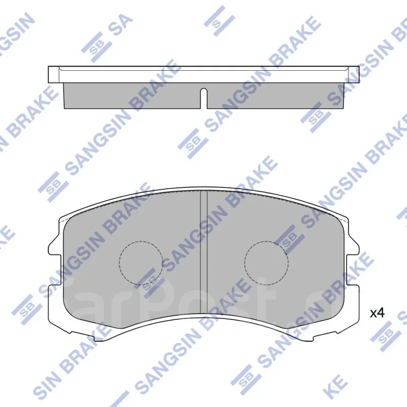 ������� ����. ���. Sangsin SP1255 SP1255 ����