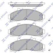 ������� ��������� �������� Explorer 95-01 | Sangsin | SP1264 SP1264 ����